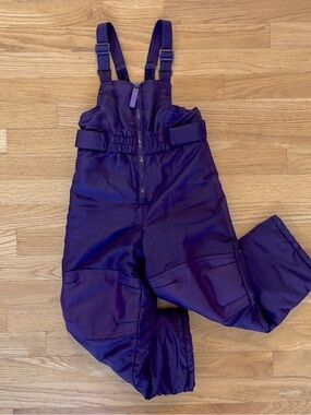 Cherokee unisex 4T snow bib